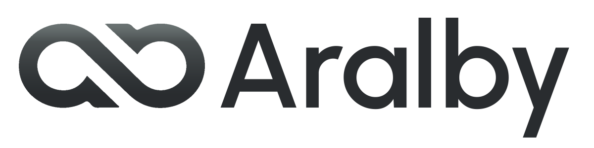 Aralby Digital Logo